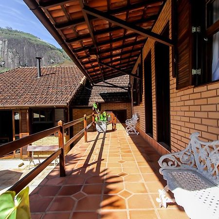 Pousada Morada Das Flores Petrópolis Exterior foto