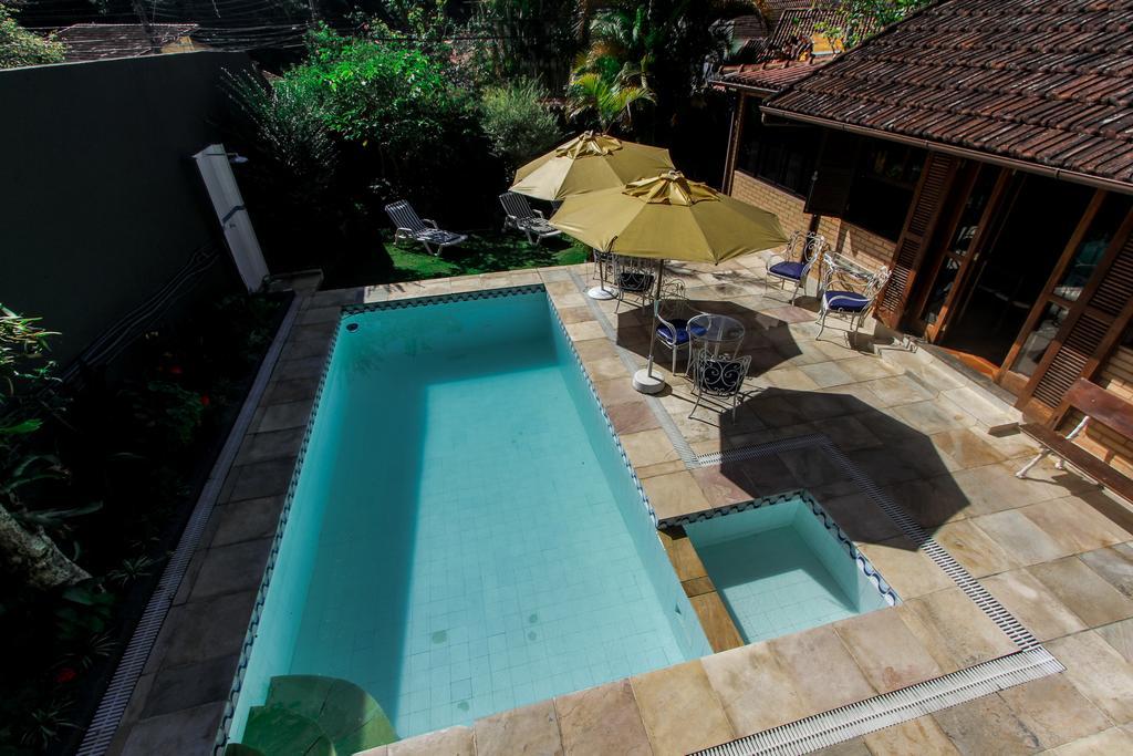 Pousada Morada Das Flores Petrópolis Exterior foto